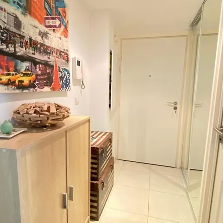 アパート Bel Apt Avec Veranda Place General De Gaulle By Weekome