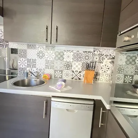 アパート Bel Apt Avec Veranda Place General De Gaulle By Weekome