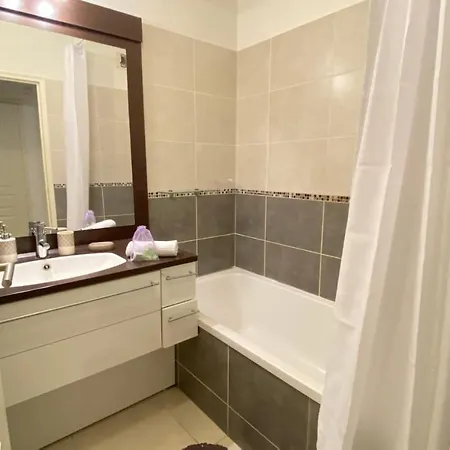 Bel Apt Avec Veranda Place General De Gaulle By Weekome