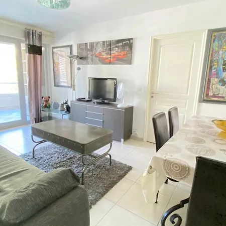 アパート Bel Apt Avec Veranda Place General De Gaulle By Weekome